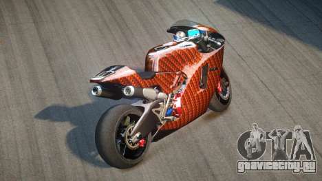 Ducati Desmosedici L4 для GTA 4