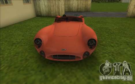 Aston Martin DBR1 1959 для GTA Vice City