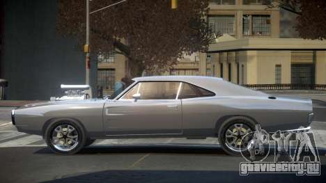 Dodge Charger BS Custom для GTA 4