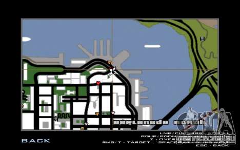 Автосалон ГАЗ (русская версия) для GTA San Andreas