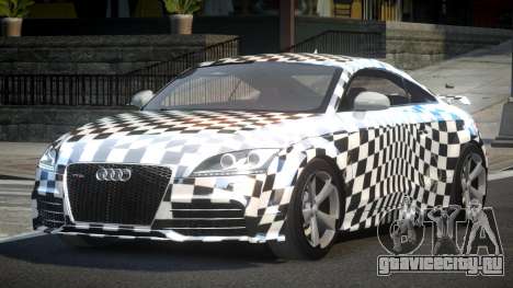 Audi TT PSI Racing L8 для GTA 4