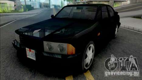 Mafia Sentinel GTA LCS для GTA San Andreas