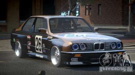 BMW M3 E30 BS Drift L2 для GTA 4