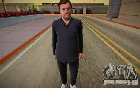 DJ Solomun (DLC After Hours) для GTA San Andreas