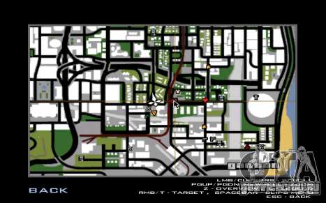 HQ текстуры спортзала v0.1 для GTA San Andreas