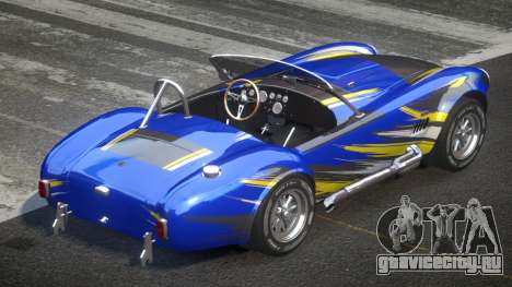 AC Cobra SP-M L4 для GTA 4