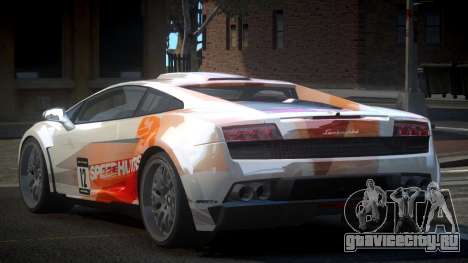 Lamborghini Gallardo H-Style L3 для GTA 4