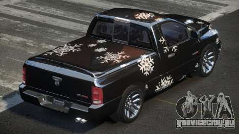 Dodge Ram U-Style L7 для GTA 4