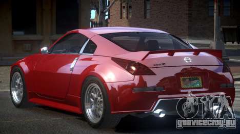 Nissan 350Z U-Style для GTA 4
