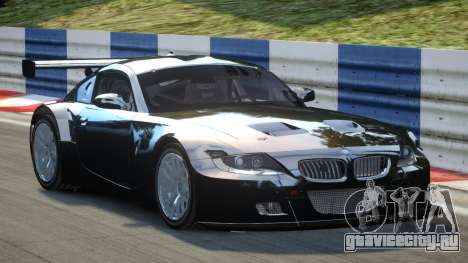 BMW Z4 GST Drift для GTA 4