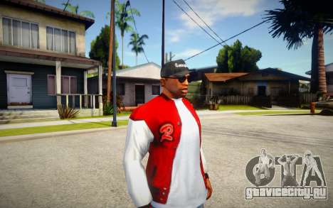 Кепка Eazy-E (Compton) для GTA San Andreas