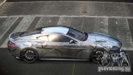 Aston Martin Vanquish BS L2 для GTA 4