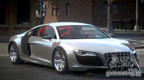 Audi R8 SP U-Style для GTA 4