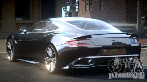 Aston Martin Vanquish E-Style для GTA 4