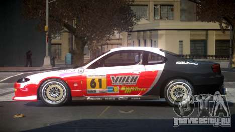 Nissan Silvia S15 GS Drift L3 для GTA 4