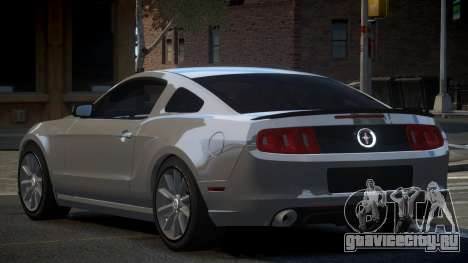 Ford Mustang BS V1.0 для GTA 4