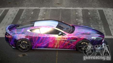 Aston Martin Vanquish BS L6 для GTA 4