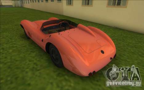 Aston Martin DBR1 1959 для GTA Vice City