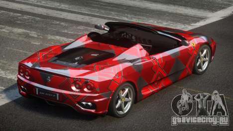 Ferrari 360 SP-T L10 для GTA 4