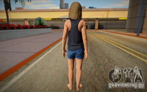 Cassie Drake для GTA San Andreas