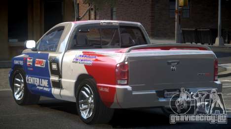 Dodge Ram U-Style L3 для GTA 4