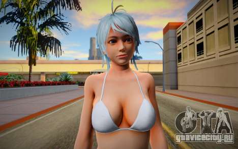 DOAXVV Patty Normal Bikini для GTA San Andreas