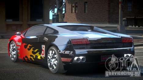 Lamborghini Gallardo Qz7 L7 для GTA 4