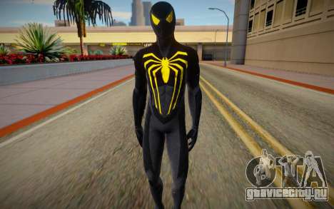 Spider-Man Anti-Ock Suit PS4 для GTA San Andreas