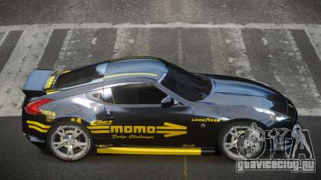 Nissan 370Z SP Racing L5 для GTA 4