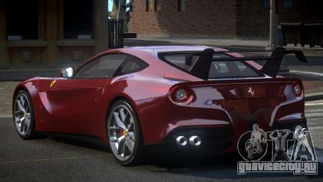 Ferrari F12 Qz7 для GTA 4
