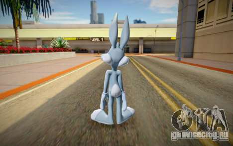 Bugs Bunny (good skin) для GTA San Andreas
