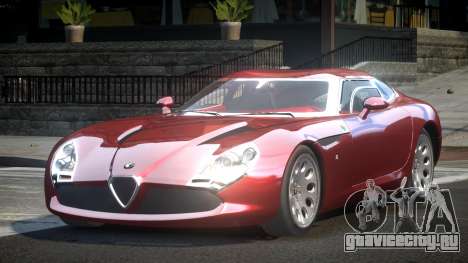 Alfa Romeo TZ3 GST для GTA 4
