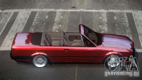 BMW M3 E30 GS-C V1.1 для GTA 4