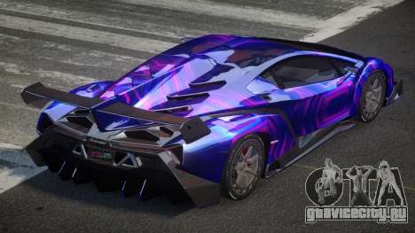 Lamborghini Veneno BS L2 для GTA 4