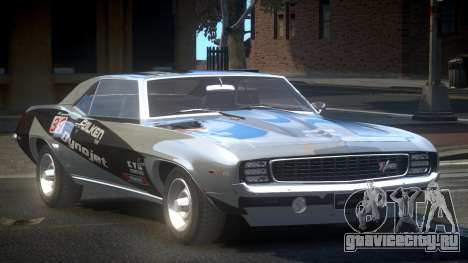 Chevrolet Camaro Z28 60S L9 для GTA 4