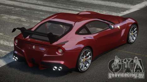 Ferrari F12 Qz7 для GTA 4