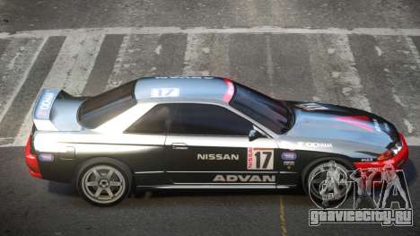 Nissan Skyline R32 Zt L4 для GTA 4