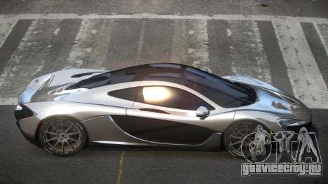 McLaren P1 PSI Racing для GTA 4