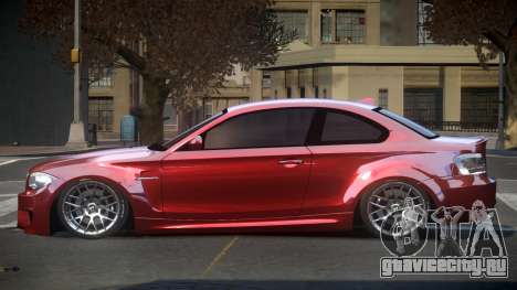 BMW 1M BS-R V1.0 для GTA 4