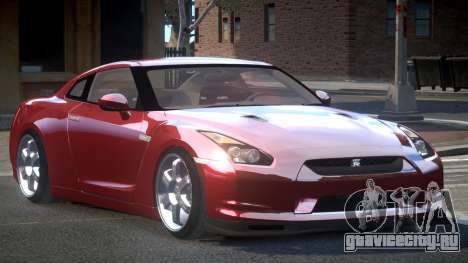 Nissan GT-R PSI L-Tuning для GTA 4