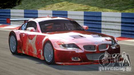 BMW Z4 GST Drift L3 для GTA 4