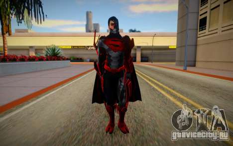 Cyborg Superman для GTA San Andreas