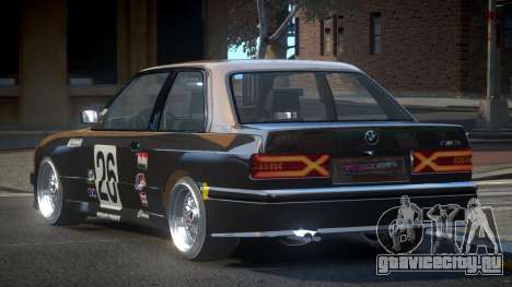 BMW M3 E30 BS Drift L2 для GTA 4