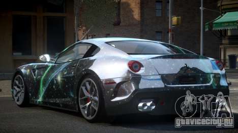 Ferrari 599 GTO BS L7 для GTA 4