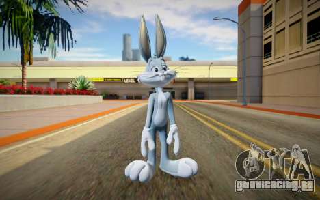 Bugs Bunny (good skin) для GTA San Andreas