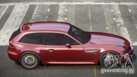 BMW Z3 PSI V1.0 для GTA 4
