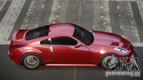 Nissan 350Z U-Style для GTA 4