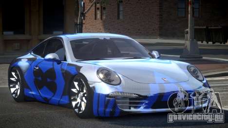 Porsche 911 Carrera GS-R L4 для GTA 4