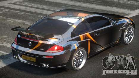 BMW M6 E63 PSI-U L7 для GTA 4