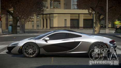 McLaren P1 PSI Racing для GTA 4